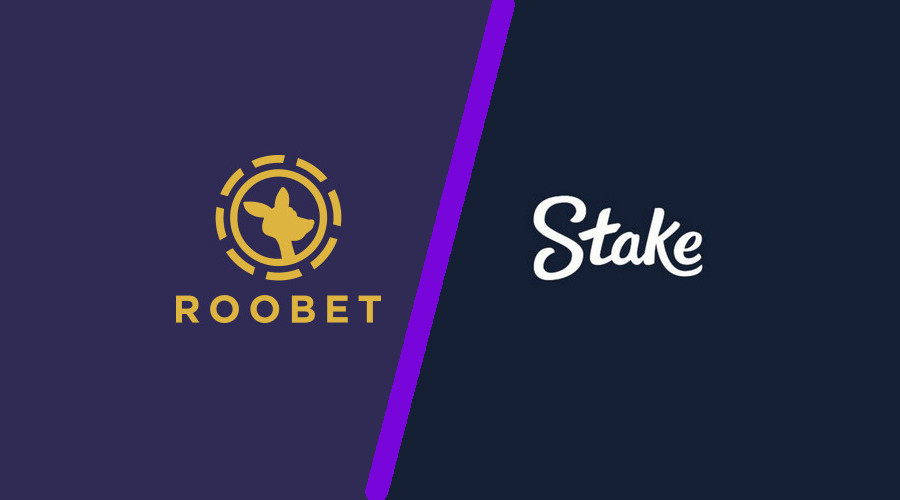 Stake vs Roobet Comparison