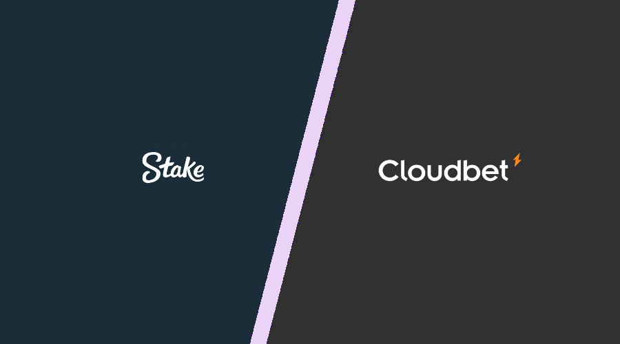 Stake.Com vs Cloudbet Casino