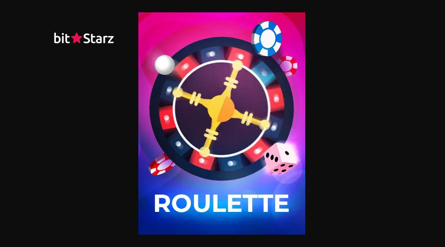 Brand-New BitStarz Original Game: Roulette