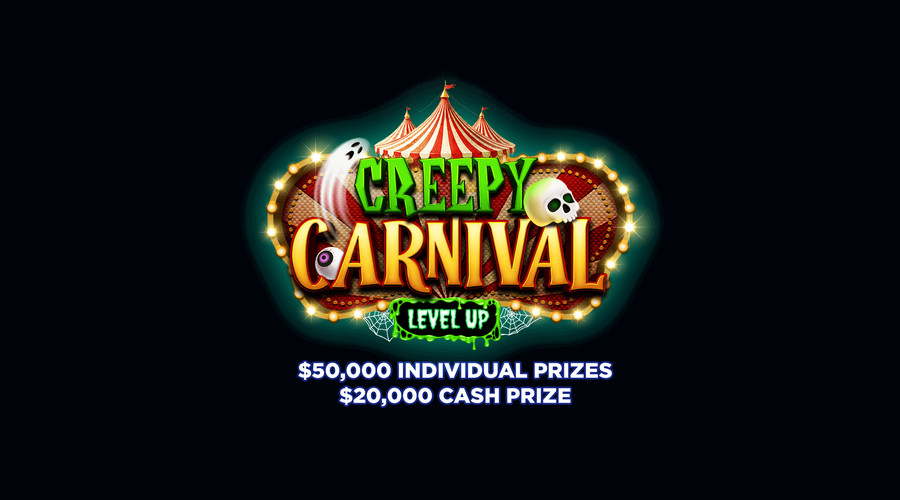 BitStarz’s Creepy Carnival: Face Your Fears and Win $20,000 in Cash!